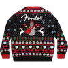Maglione Fender Ugly Christmas Black S 9193222306