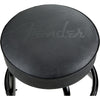 Sgabello Fender Embossed Black Logo  Black/Black, 30