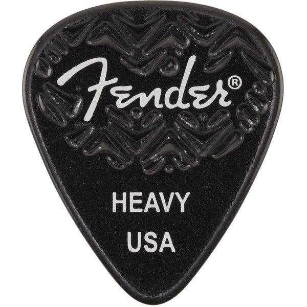 Plettri Fender 351 Shape Heavy Black 1983351506