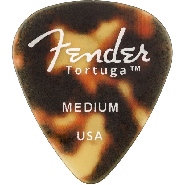 Plettri Fender Tortuga 351 Medium 6-pack 0980351325