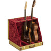 Supporto Fender Classic Series Case 3 Guitar  Tweed 0991023500