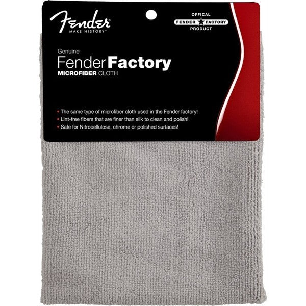 Panno Fender Factory Microfiber Cloth  0990523000