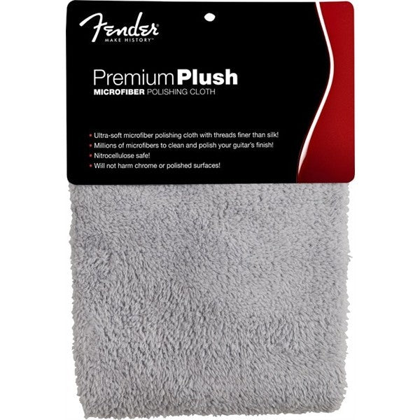 Panno Fender Premium Plush Microfiber Polishing Cloth  0990525000