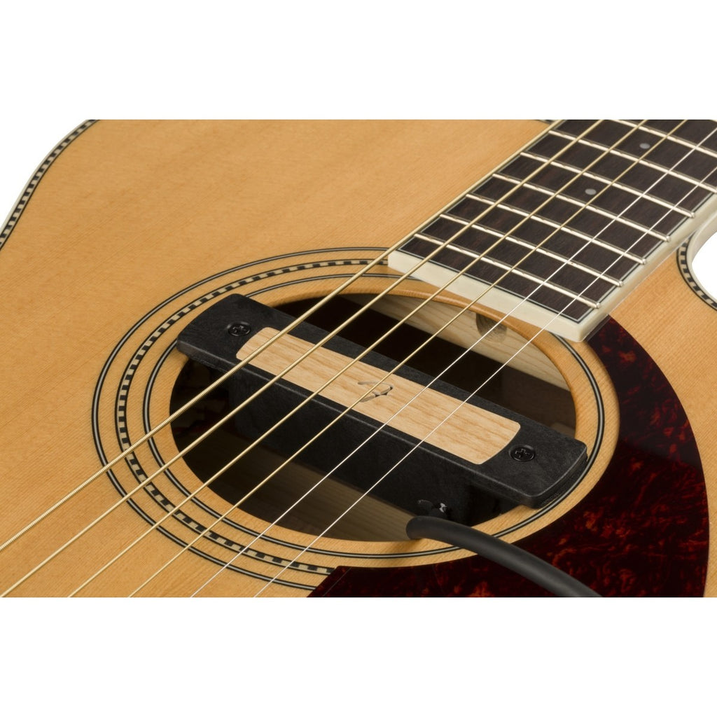 Pickup Fender Cypress Single-Coil Acoustic Soundhole Natural 0992275000