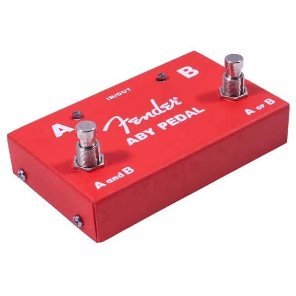 Pedale Fender 2-Switch ABY 0234506000