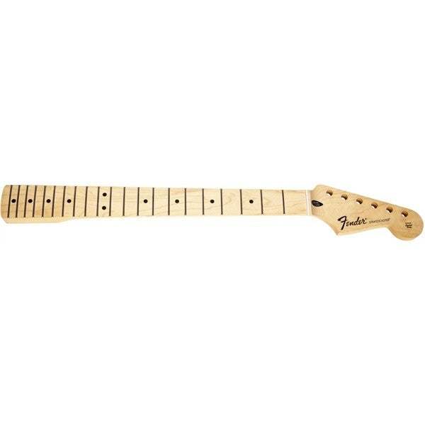 Manico Fender Standard Series Stratocaster 21 Medium Jumbo Frets Nat Maple 0994602921
