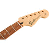 Manico Fender Standard Series Stratocaster 21 Medium Jumbo Frets Nat Pau Ferro 0994603921