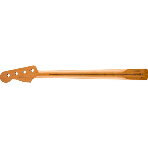 Manico Fender Roasted Maple Precision Bass 9.5