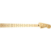 Manico Fender Standard Series Precision Bass 20 Medium Jumbo Frets Natural Maple 0996102921