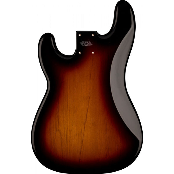 Corpo Fender Standard Series Precision Bass Alder Brown Sunburst 0998010732