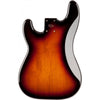 Corpo Fender Standard Series Precision Bass Alder Brown Sunburst 0998010732