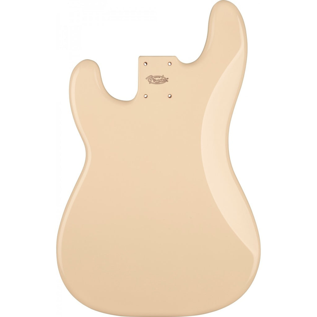 Corpo Fender Standard Series Precision Bass Alder Arctic White 0998010780