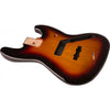 Corpo Fender Standard Series Jazz Bass Alder Brown Sunburst 0998008732