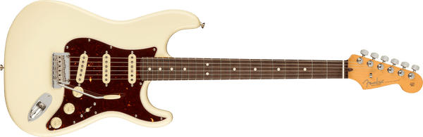 FENDER  American Professional II Stratocaster® Rosewood Fingerboard Olympic White
