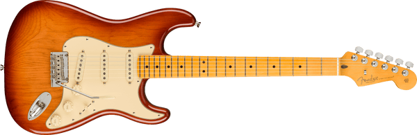 FENDER American Professional II Stratocaster® Maple Fingerboard Sienna Sunburst