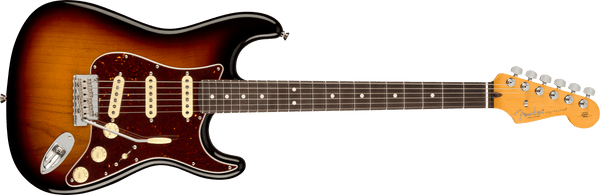 FENDER American Professional II Stratocaster® Rosewood Fingerboard 3-Color Sunburst