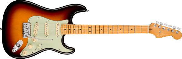 FENDER American Ultra Stratocaster® Maple Fingerboard Ultraburst