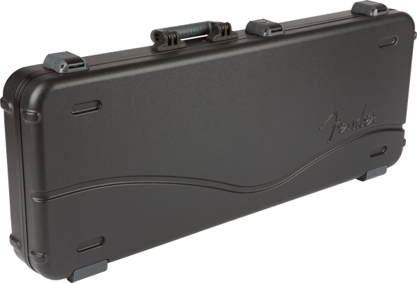 FENDER Deluxe Molded Strat®/Tele® Case Black