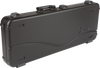 FENDER Deluxe Molded Strat®/Tele® Case Black