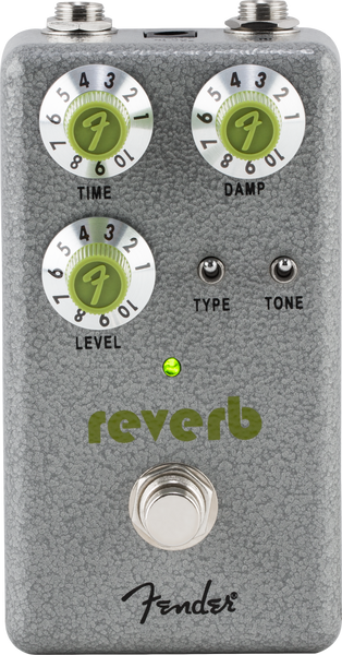 FENDER Hammertone™ Reverb