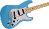 FENDER Made in Japan Limited International Color Stratocaster®, Maple Fingerboard, Maui Blue
