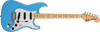 FENDER Made in Japan Limited International Color Stratocaster®, Maple Fingerboard, Maui Blue