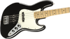 FENDER  Player Jazz Bass®  Maple Fingerboard Black