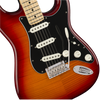 FENDER Player Stratocaster® Plus Top Maple Fingerboard Aged Cherry Burst