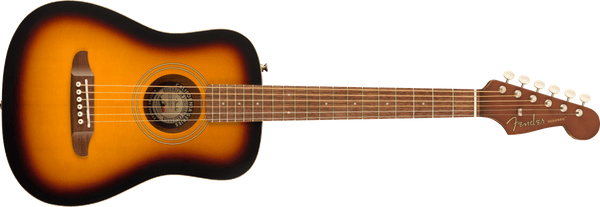 FENDER Redondo Mini Sunburst