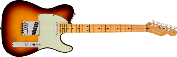 FENDER American Ultra Telecaster® Maple Fingerboard Ultraburst