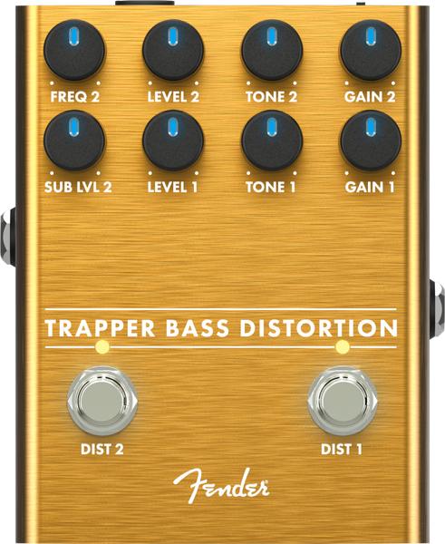FENDER Trapper Bass Distortion
