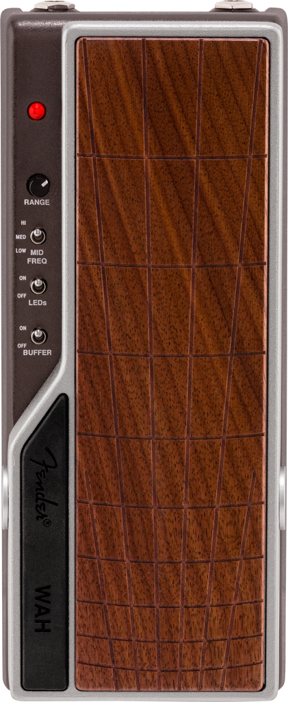 FENDER Tread-Light™ Wah Pedal