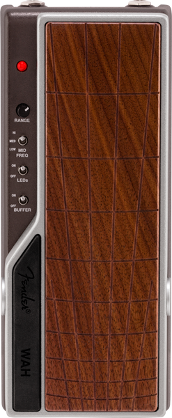 FENDER Tread-Light™ Wah Pedal
