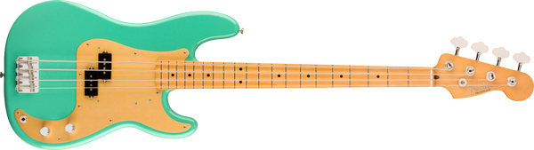 FENDER Vintera® '50s Precision Bass® Maple Fingerboard Seafoam Green