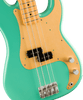 FENDER Vintera® '50s Precision Bass® Maple Fingerboard Seafoam Green