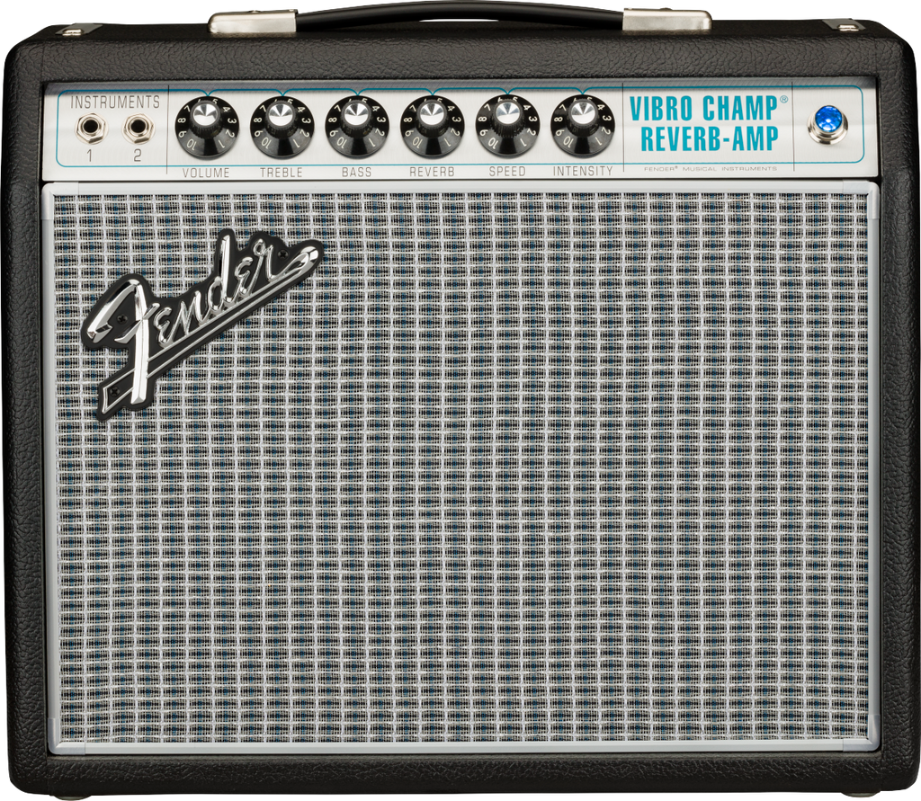 FENDER '68 Custom Vibro Champ® Reverb 230V EU