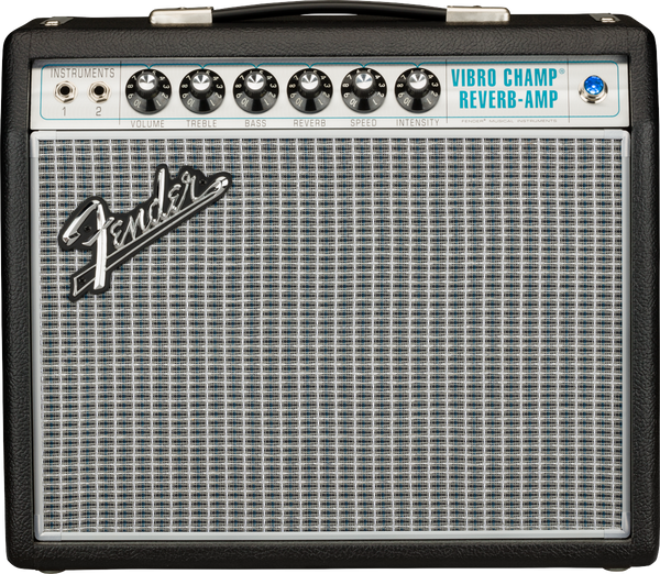 FENDER '68 Custom Vibro Champ® Reverb 230V EU