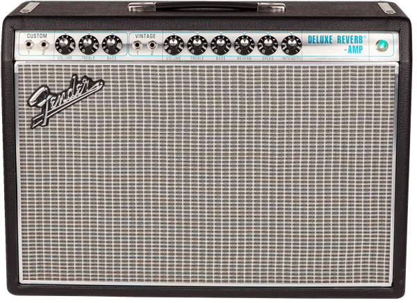 FENDER ’68 Custom Deluxe Reverb®