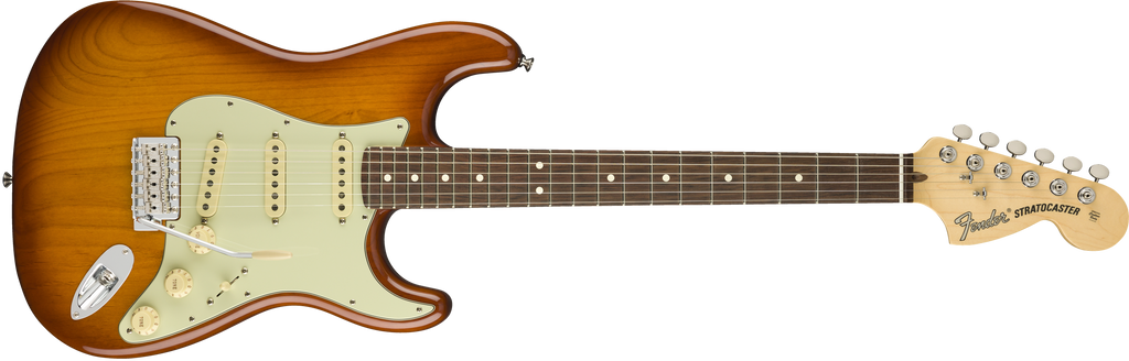 FENDER American Performer Stratocaster® RW Honey Burst