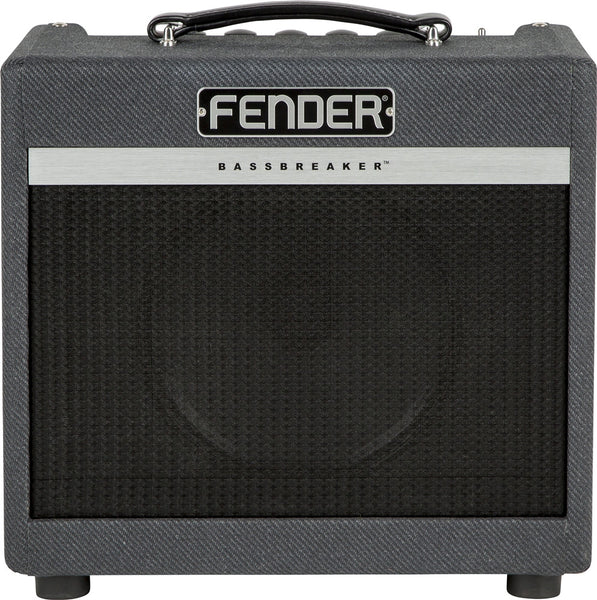FENDER BassBreaker 007 - La Pietra Music Planet - 1