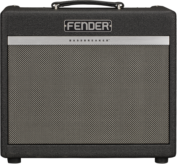 FENDER Bassbreaker™ 15 Combo, Midnight Oil LTD