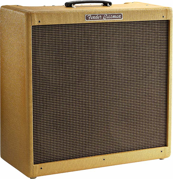 FENDER  '59 Bassman® LTD
