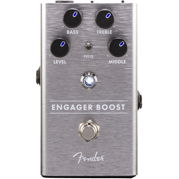 FENDER ENGAGER BOOST