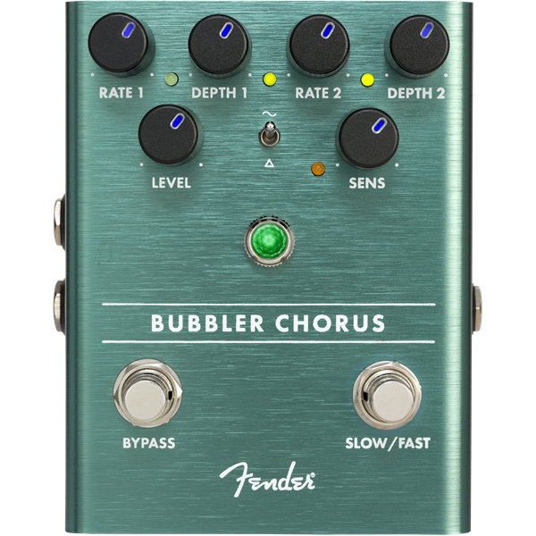 FENDER BUBBLER CHORUS