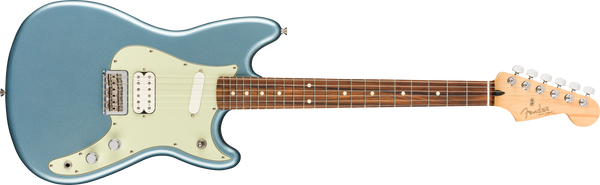 FENDER Player Duo-Sonic HS, Pau Ferro Fingerboard, Ice Blue Metallic