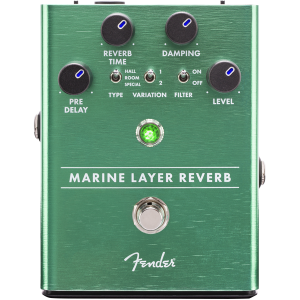FENDER MARINE LAYER REVERB
