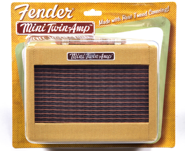 FENDER Mini '57 Twin-Amp™ Tweed