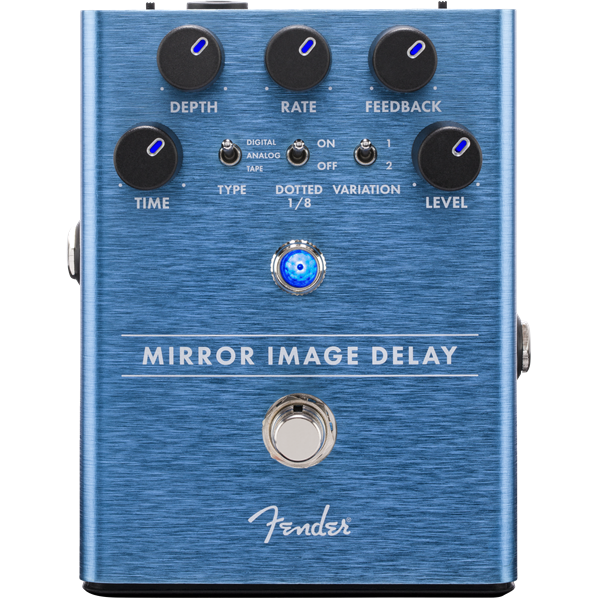 FENDER MIRROR IMAGE DELAY