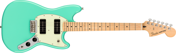 FENDER Player Mustang® 90 Maple Fingerboard, Seafoam Green