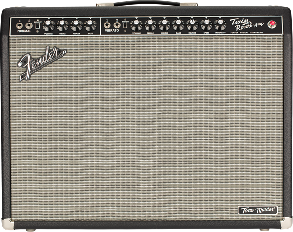 FENDER Tone Master® Twin Reverb®-Amp